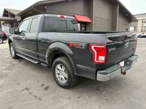 Another view of 2015 Ford F-150 Super Cab XLT Pickup 4D 6 1/2 ft for sale in Omaha, NE at Gateway Auto Sales