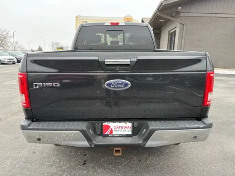 More photos of 2015 Ford F-150 Super Cab XLT Pickup 4D 6 1/2 ft at Gateway Auto Sales, NE