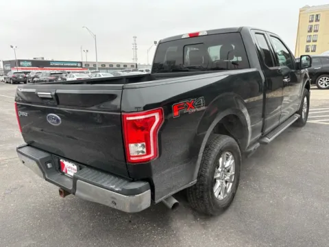 More photos of 2015 Ford F-150 Super Cab XLT Pickup 4D 6 1/2 ft at Gateway Auto Sales, NE