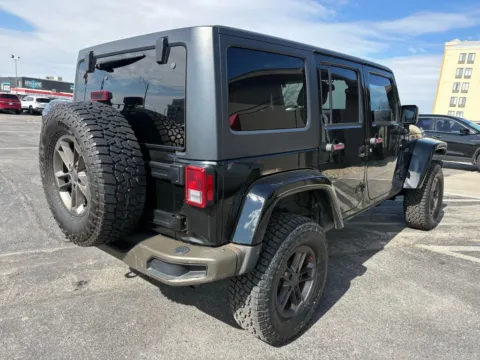 More photos of 2017 Jeep Wrangler Unlimited 75th Anniversary Edition Sport Utility 4D at Gateway Auto Sales, NE