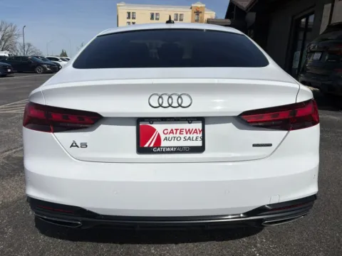 More photos of 2025 Audi A5 Sportback S line 45 TFSI Premium Sedan 4D at Gateway Auto Sales, NE