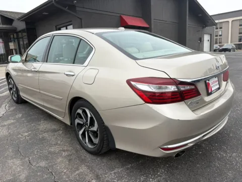 Another view of 2016 Honda Accord EX-L Sedan 4D for sale in Omaha, NE at Gateway Auto Sales
