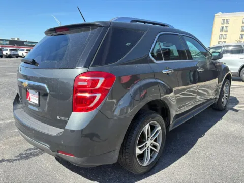 More photos of 2017 Chevrolet Equinox Premier Sport Utility 4D at Gateway Auto Sales, NE