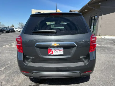 More photos of 2017 Chevrolet Equinox Premier Sport Utility 4D at Gateway Auto Sales, NE