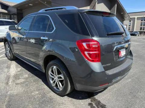 Another view of 2017 Chevrolet Equinox Premier Sport Utility 4D for sale in Omaha, NE at Gateway Auto Sales