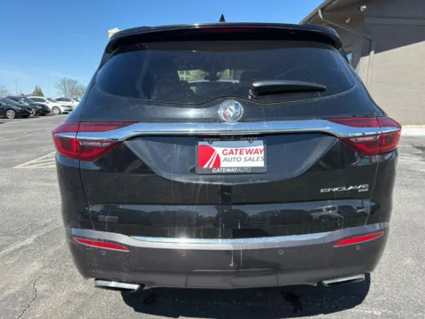 More photos of 2019 Buick Enclave Avenir Sport Utility 4D at Gateway Auto Sales, NE