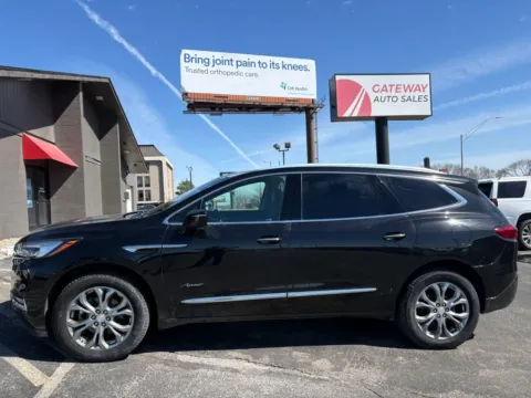 Photos of 2019 Buick Enclave Avenir Sport Utility 4D for sale in Omaha, NE at Gateway Auto Sales