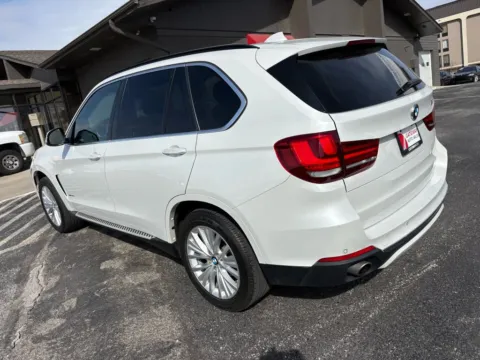 Another view of 2016 BMW X5 xDrive35i Sport Utility 4D for sale in Omaha, NE at Gateway Auto Sales
