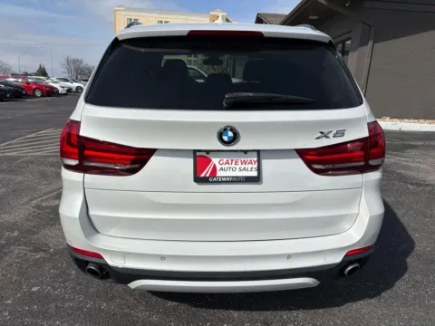 More photos of 2016 BMW X5 xDrive35i Sport Utility 4D at Gateway Auto Sales, NE