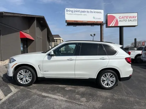 Photos of 2016 BMW X5 xDrive35i Sport Utility 4D for sale in Omaha, NE at Gateway Auto Sales