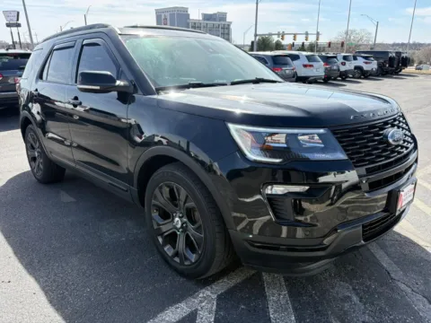 More photos of 2018 Ford Explorer Sport SUV 4D at Gateway Auto Sales, NE