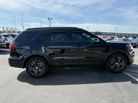 More photos of 2018 Ford Explorer Sport SUV 4D at Gateway Auto Sales, NE
