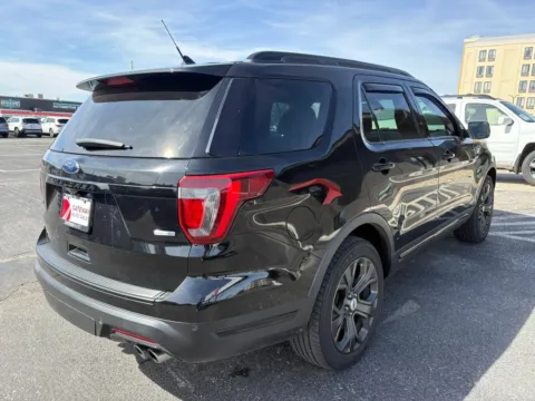 More photos of 2018 Ford Explorer Sport SUV 4D at Gateway Auto Sales, NE