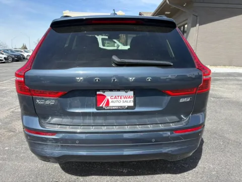 More photos of 2022 Volvo XC60 B5 Momentum Sport Utility 4D at Gateway Auto Sales, NE