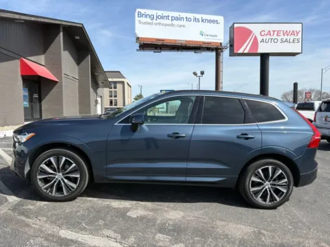Another view of 2022 Volvo XC60 B5 Momentum Sport Utility 4D for sale in Omaha, NE at Gateway Auto Sales