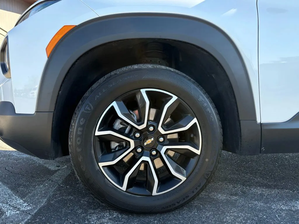 2021 Chevrolet Trailblazer Activ - Photo 25