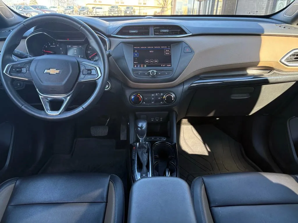 2021 Chevrolet Trailblazer Activ - Photo 11