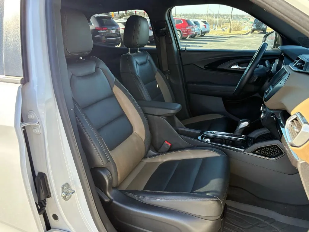 2021 Chevrolet Trailblazer Activ - Photo 16