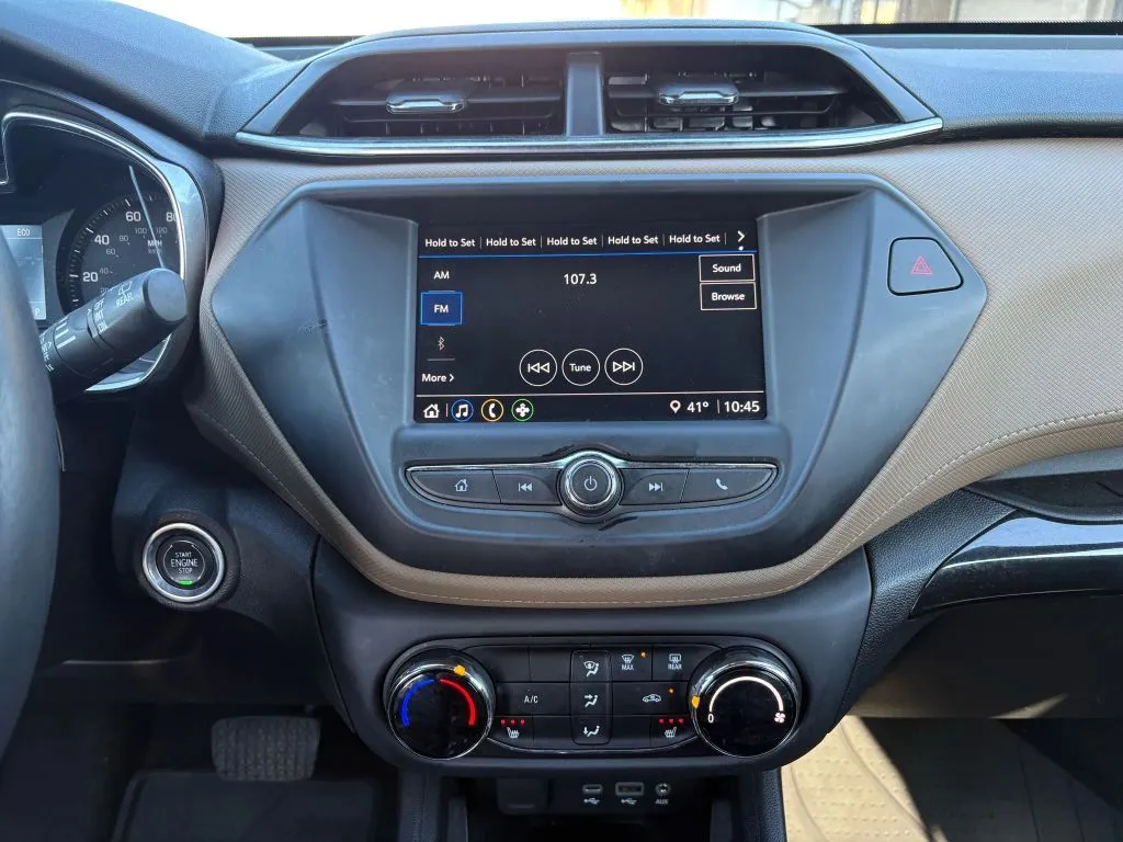 2021 Chevrolet Trailblazer Activ - Photo 12