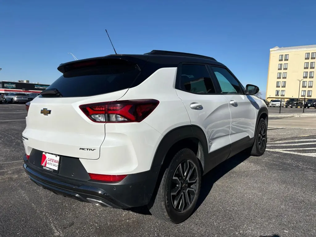 2021 Chevrolet Trailblazer Activ - Photo 5