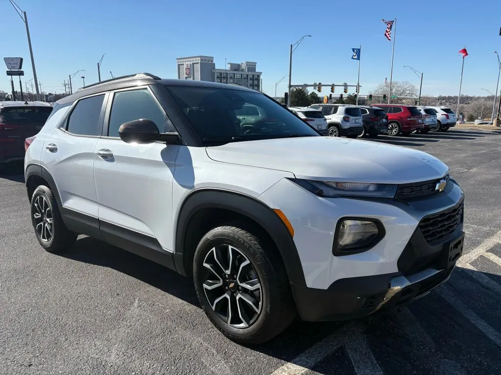 2021 Chevrolet Trailblazer Activ - Photo 7