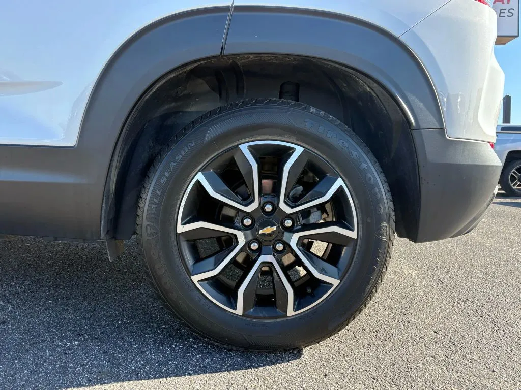 2021 Chevrolet Trailblazer Activ - Photo 26