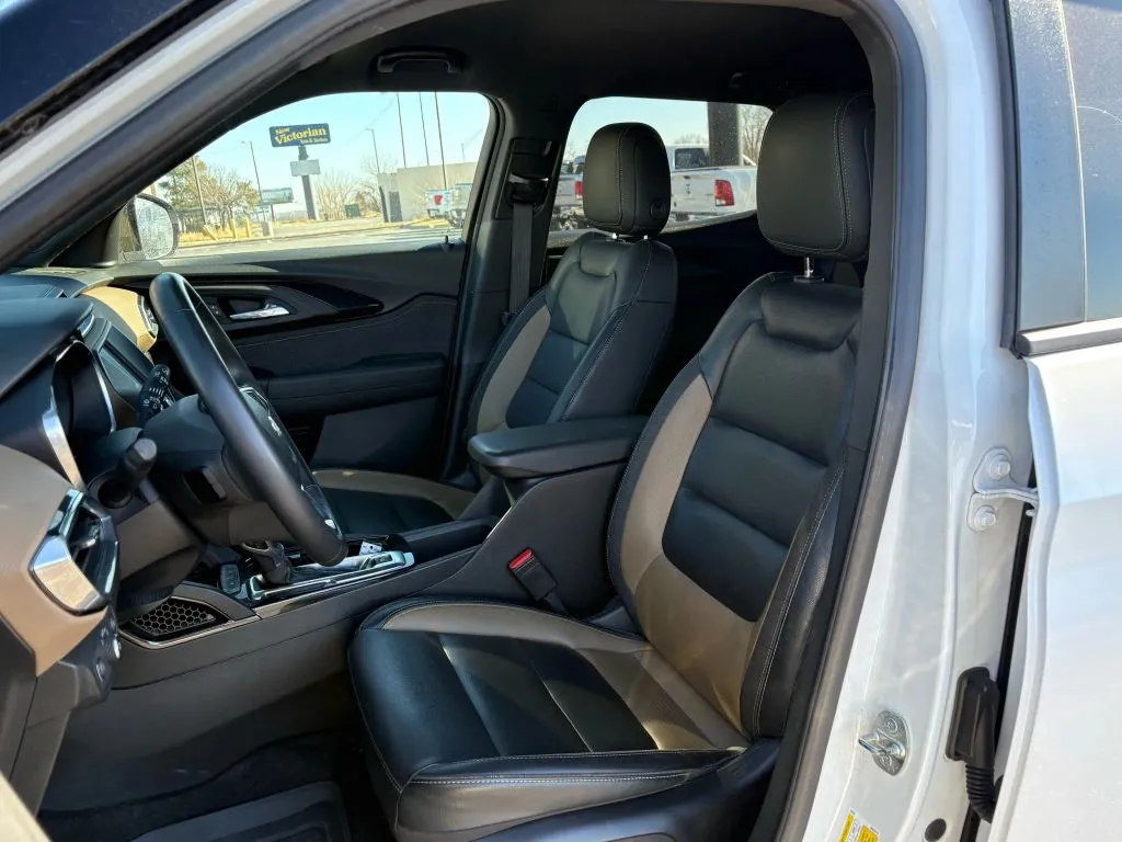2021 Chevrolet Trailblazer Activ - Photo 20