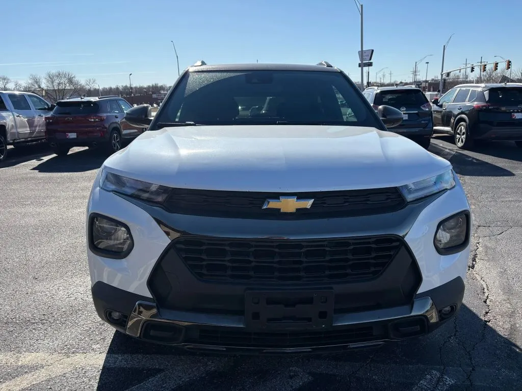 2021 Chevrolet Trailblazer Activ - Photo 8