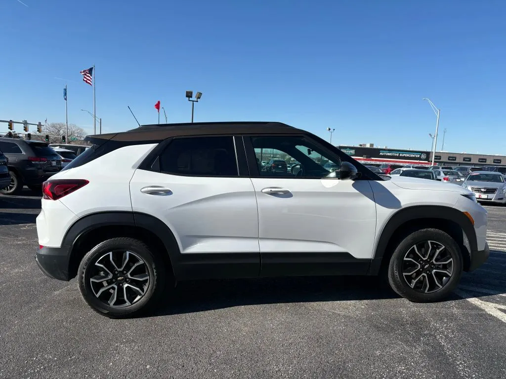 2021 Chevrolet Trailblazer Activ - Photo 6