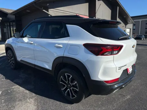 Another view of 2021 Chevrolet Trailblazer ACTIV Sport Utility 4D for sale in Omaha, NE at Gateway Auto Sales