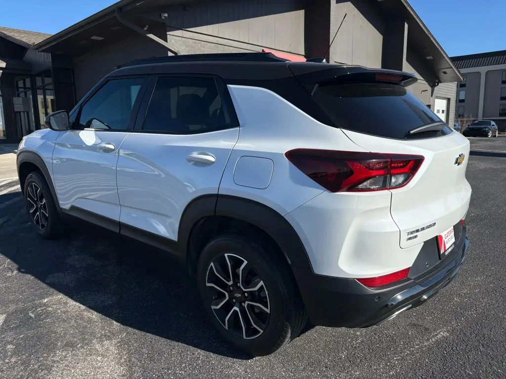 2021 Chevrolet Trailblazer Activ - Photo 3