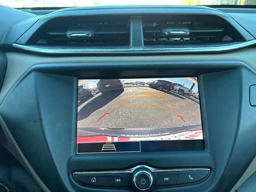 2021 Chevrolet Trailblazer Activ - Photo 21