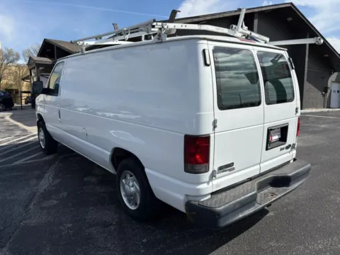 Another view of 2013 Ford E150 Cargo Van 3D for sale in Omaha, NE at Gateway Auto Sales