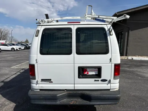 More photos of 2013 Ford E150 Cargo Van 3D at Gateway Auto Sales, NE