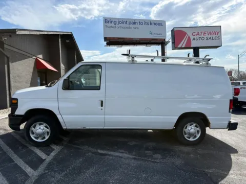 Photos of 2013 Ford E150 Cargo Van 3D for sale in Omaha, NE at Gateway Auto Sales