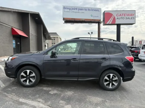 Photos of 2017 Subaru Forester 2.5i Limited Sport Utility 4D for sale in Omaha, NE at Gateway Auto Sales