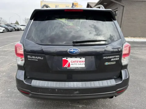 More photos of 2017 Subaru Forester 2.5i Limited Sport Utility 4D at Gateway Auto Sales, NE