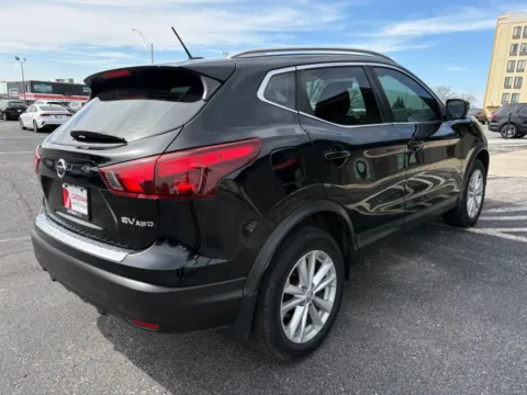 Another view of 2017 Nissan Rogue Sport SV Sport Utility 4D for sale in Omaha, NE at Gateway Auto Sales