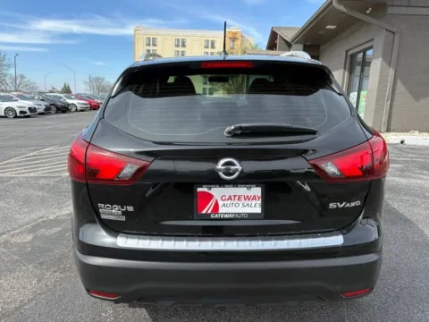 Photos of 2017 Nissan Rogue Sport SV Sport Utility 4D for sale in Omaha, NE at Gateway Auto Sales