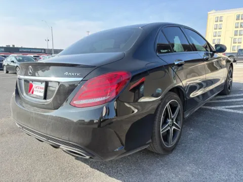 More photos of 2018 Mercedes-Benz C-Class C 300 4MATIC Sedan 4D at Gateway Auto Sales, NE