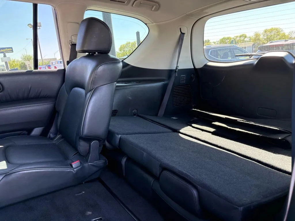 2017 INFINITI QX80 Base - Photo 25