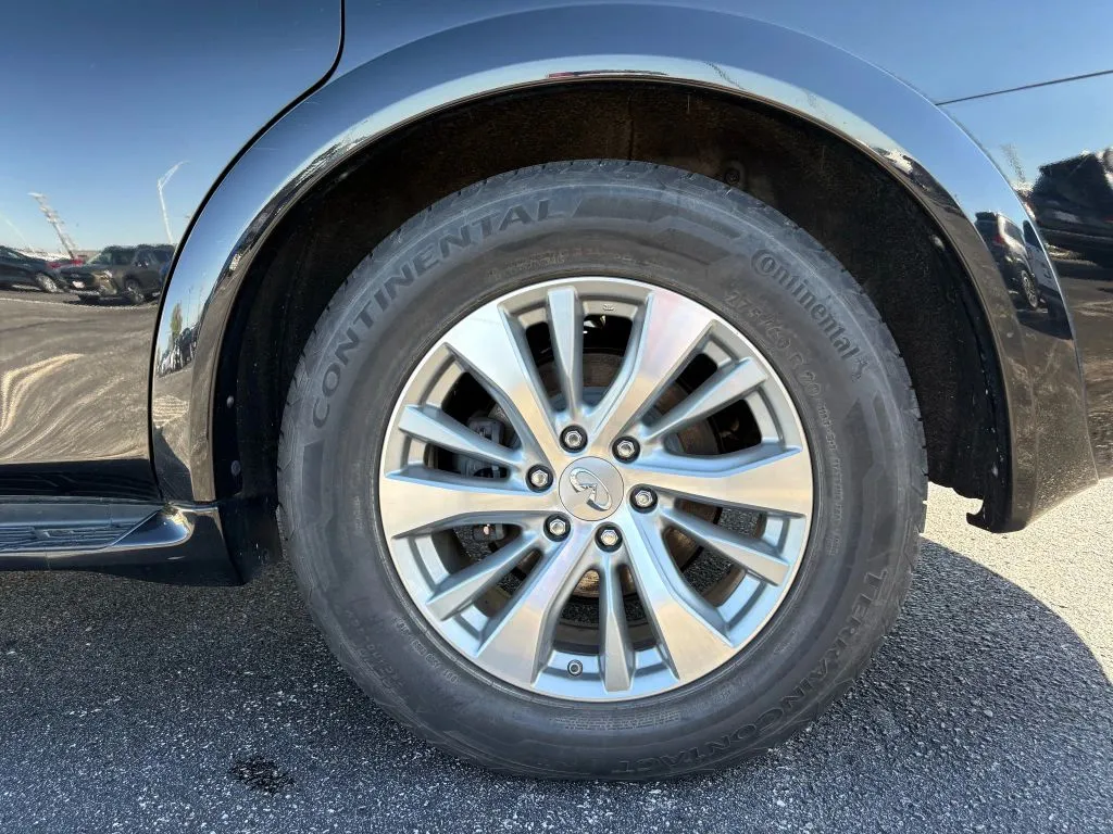 2017 INFINITI QX80 Base - Photo 30
