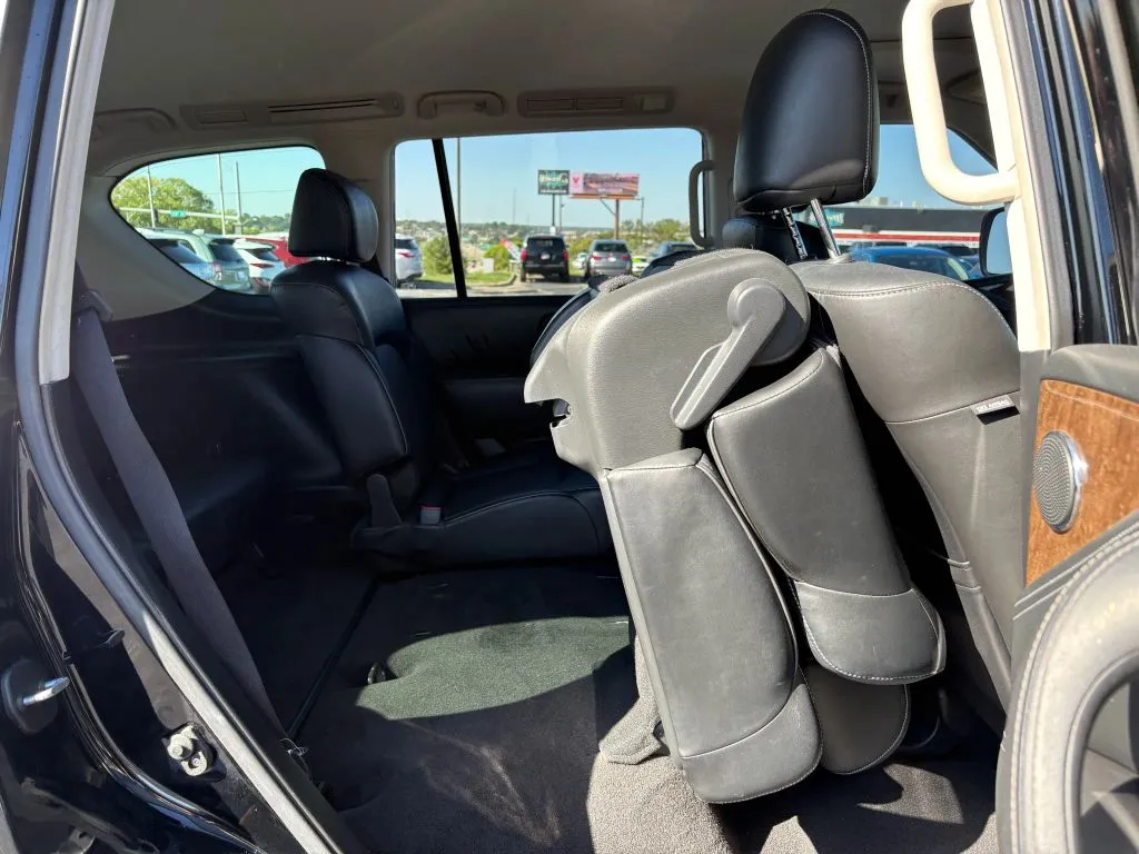 2017 INFINITI QX80 Base - Photo 21