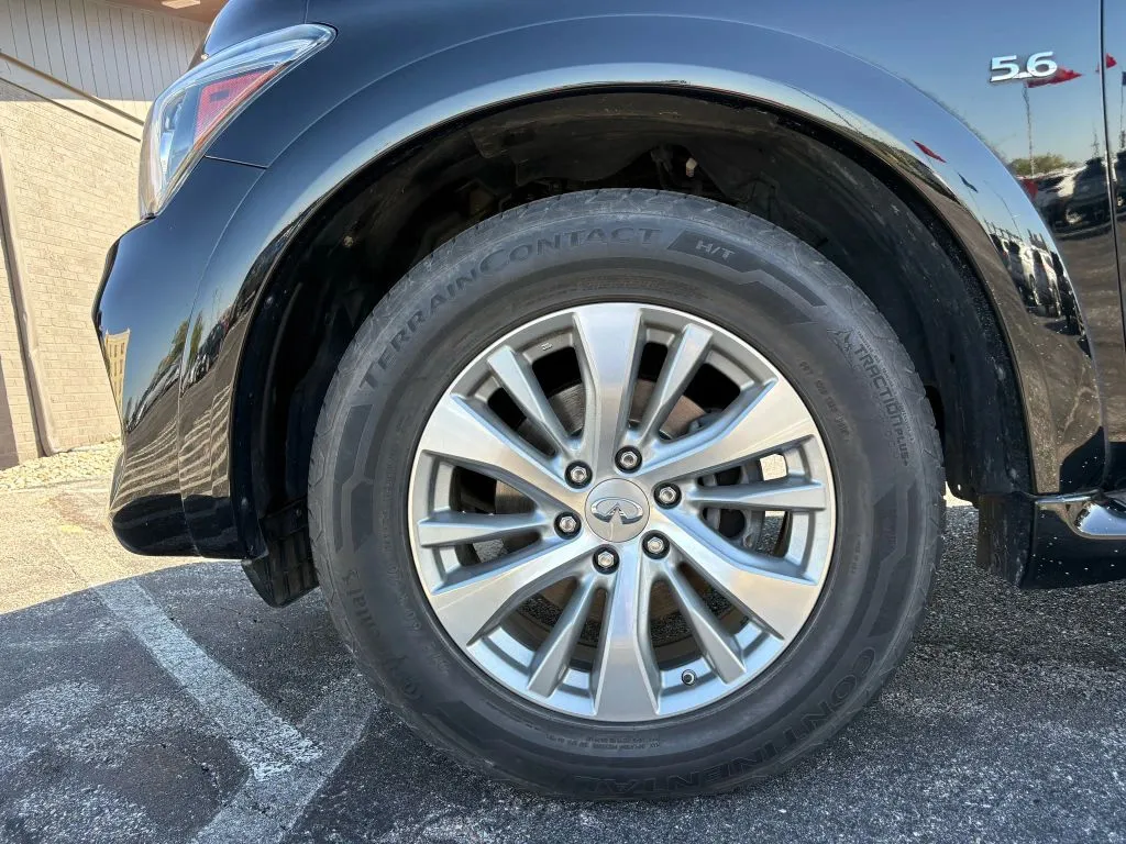 2017 INFINITI QX80 Base - Photo 31