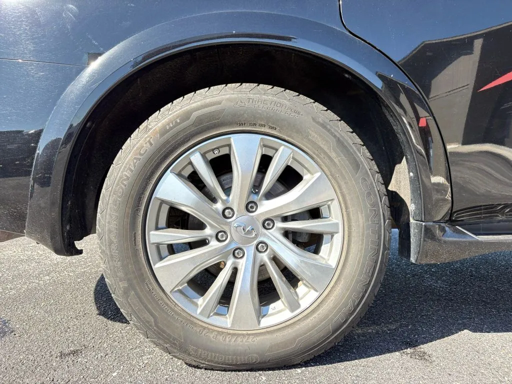 2017 INFINITI QX80 Base - Photo 33