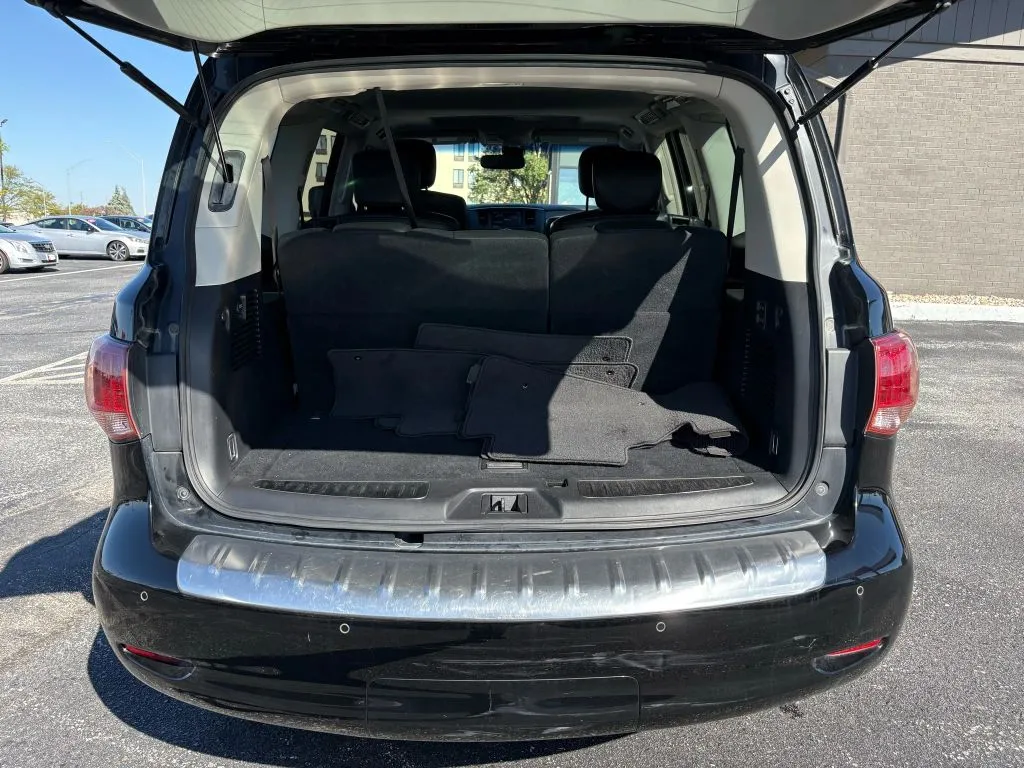 2017 INFINITI QX80 Base - Photo 9