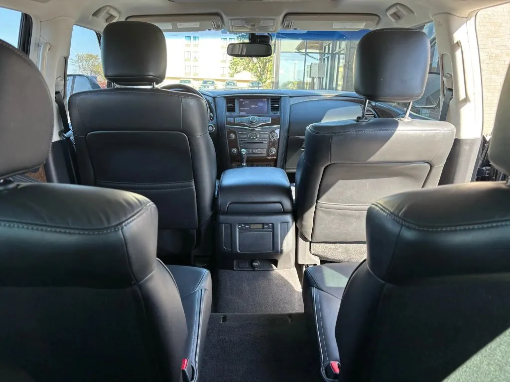 2017 INFINITI QX80 Base - Photo 23