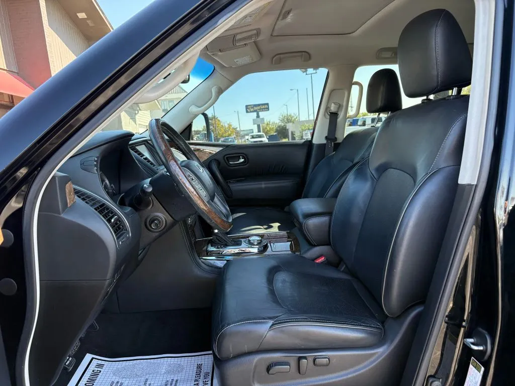 2017 INFINITI QX80 Base - Photo 26