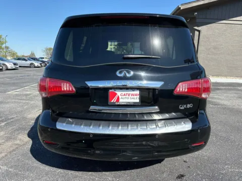 More photos of 2017 INFINITI QX80 Sport Utility 4D at Gateway Auto Sales, NE