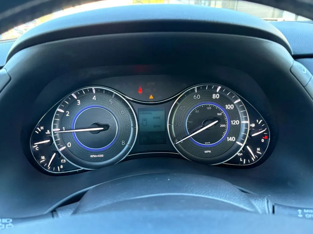 2017 INFINITI QX80 Base - Photo 17